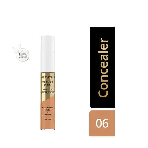 Max Factor Miracle Pure Concealers Liquid - 7.8ml