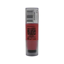 Rimmel London Multi-Tasker Blush ‘N’ Brush - 100 Cotton Candy - 8g