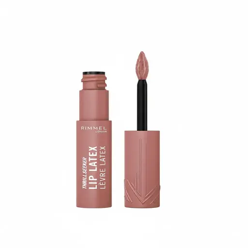 Rimmel TS Lip Latex - 500 Cappuccino Light - 6ml