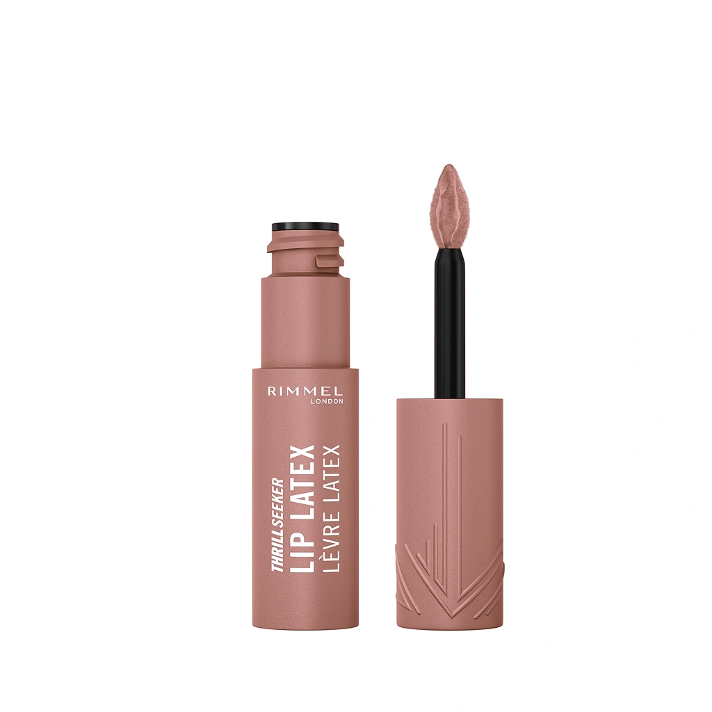 Rimmel London Thrill Seeker Lip Latex - 650 Mindful - 6ml