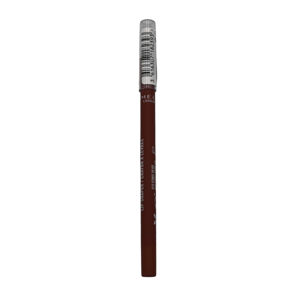 Rimmel London OH My Plump Lip Shaper / Crayon - 010 Iconic Beige