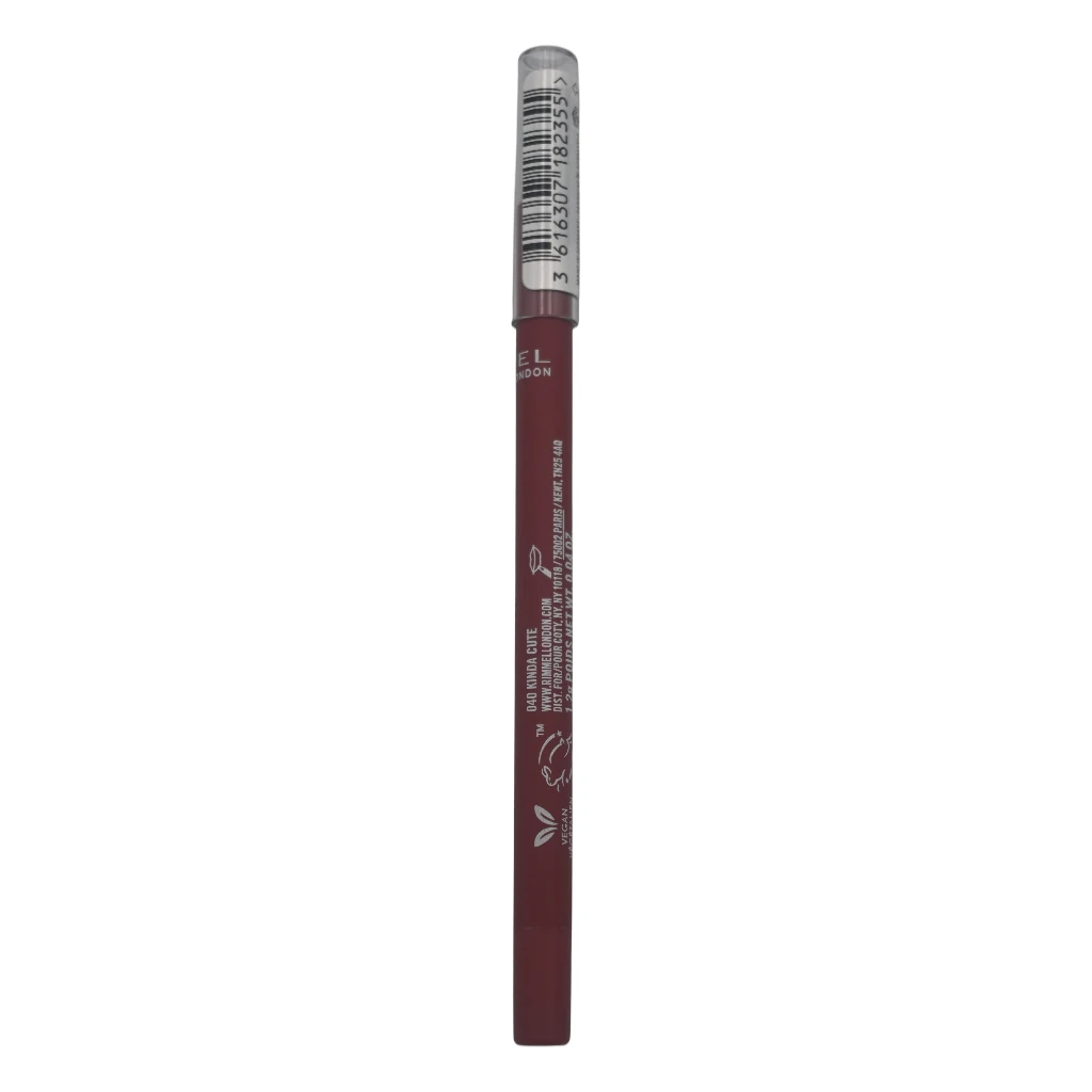 Rimmel London OH My Plump Lip Shaper/ Crayon-040 Kinda Cute
