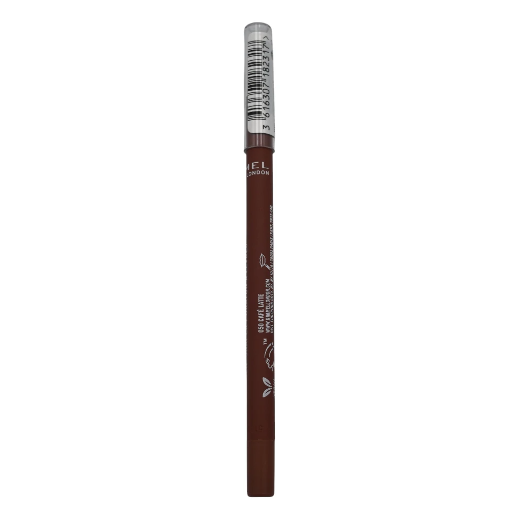 Rimmel London OH My Plump Lip Shaper/ Crayon - 050 Café Latte