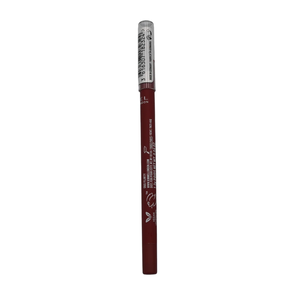 Rimmel London OH My Plump Lip Shaper/ Crayon 060 Flirty