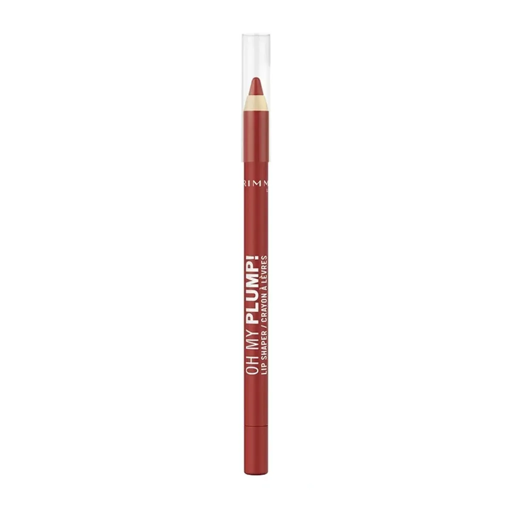 Rimmel London OH My Plump Lip Shaper/ Crayon - 080 Baddie