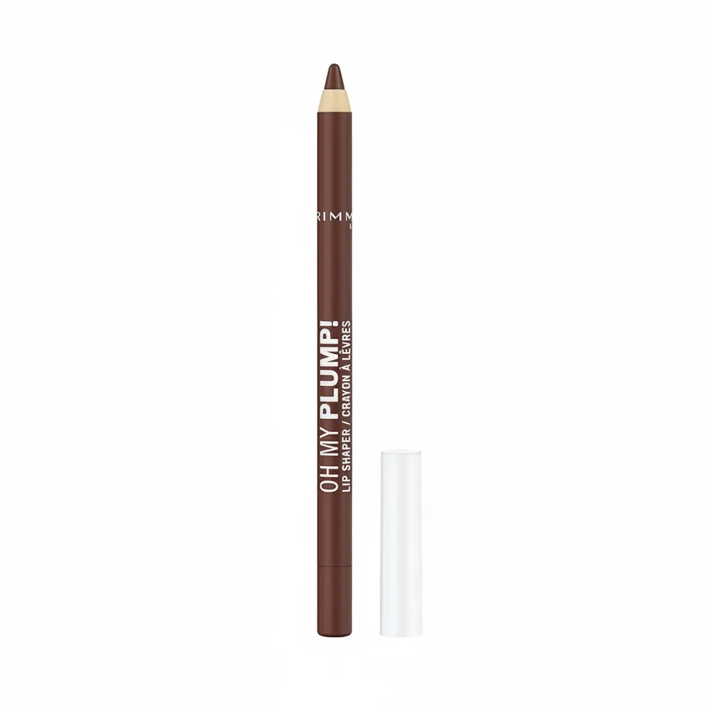 Rimmel London OH My Plump Lip Shaper /Crayon- 100 Statement look