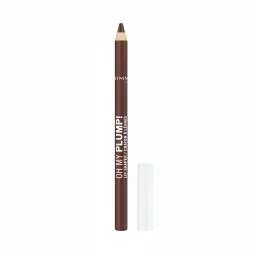 Rimmel London OH My Plump Lip Shaper /Crayon- 100 Statement look