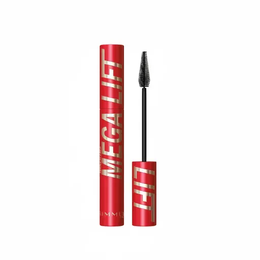 Rimmel Thrill Seeker Mega Lift Mascara - 01 Black -10ml