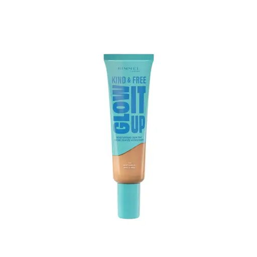 Rimmel Kind & Free Glow It Up - 150 Rose Vanilla - 30ml