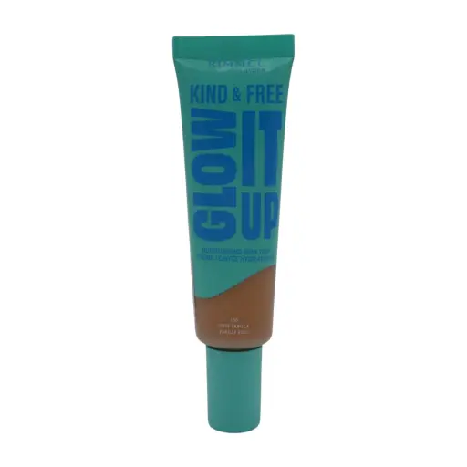 Rimmel London Kind & Free Glow It Up - 150 Rose Vanilla - 30ml