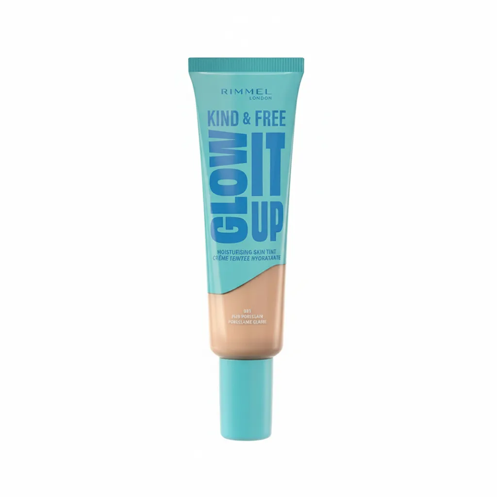 Rimmel Kind & Free Glow It Up -160 Vanilla - 30ml