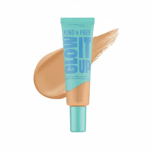 Rimmel Kind & Free Glow It Up -200 Soft Beige - 30ml