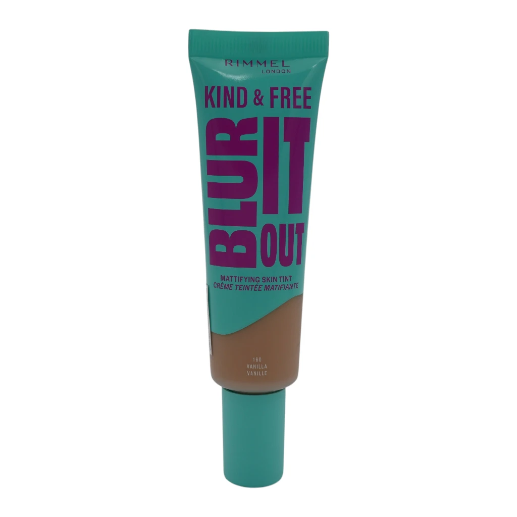 Rimmel London Kind & Free Matt It Out -160 Vanilla - 30ml
