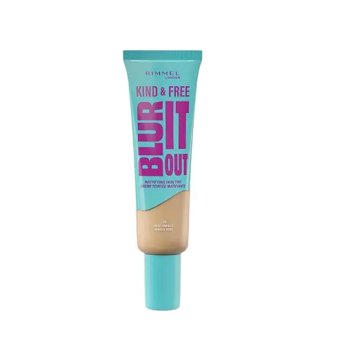 Rimmel Kind & Free Matt It Out -160 Vanilla - 30ml