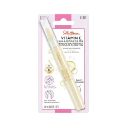 Sally Hansen Vitamin E Nail & Cuticle Oil Pen -1.8ml