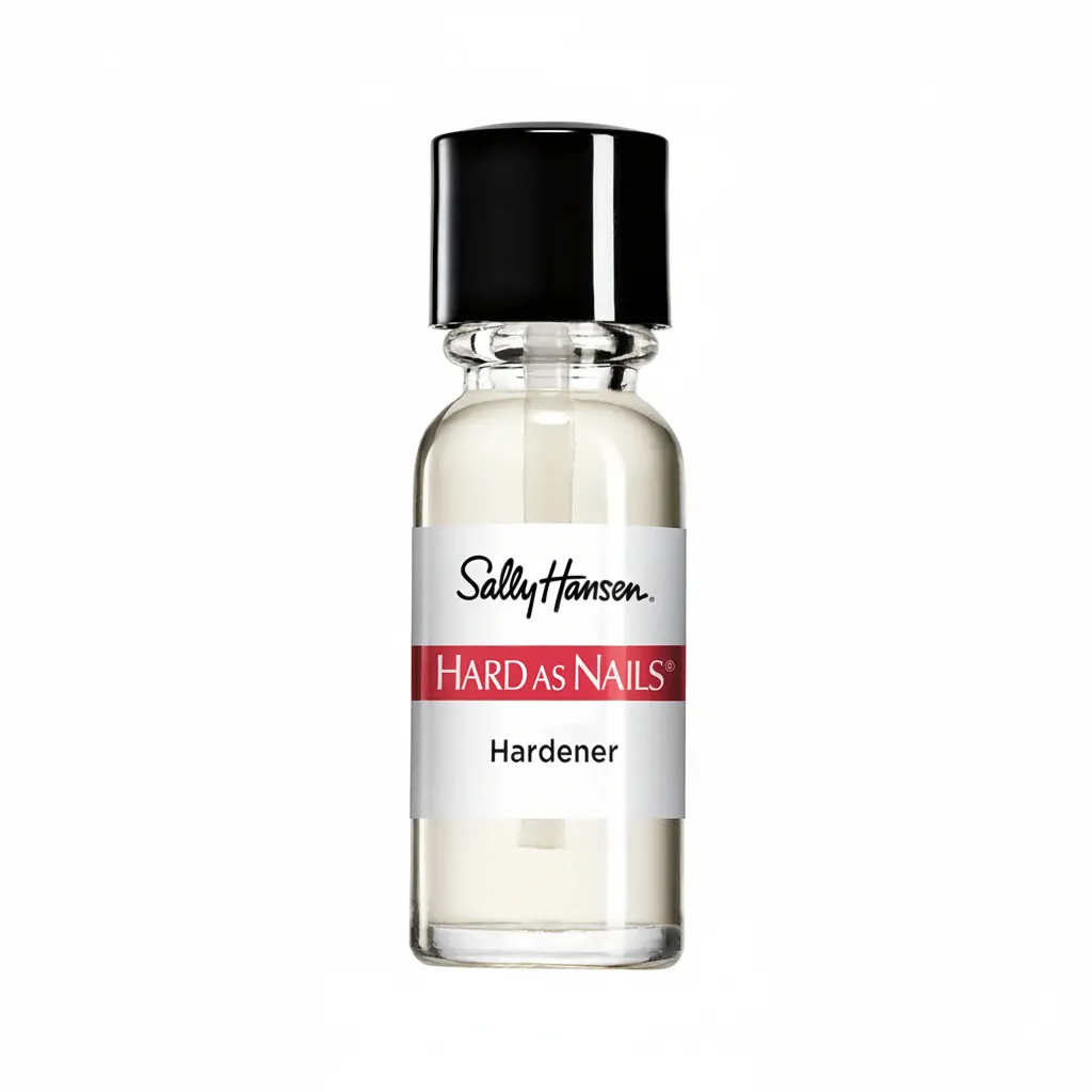 Sally Hansen Hard As Nails - Clear - 13.3ml