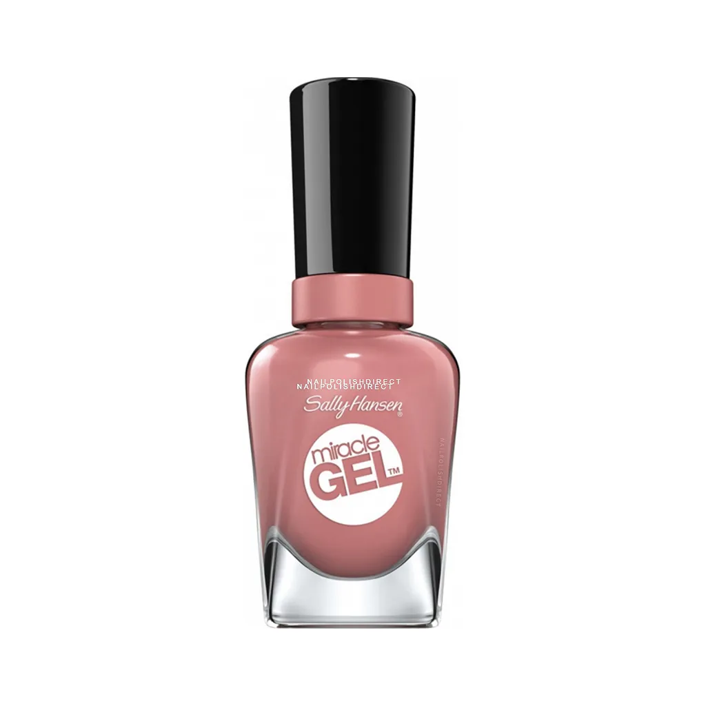 Sally Hansen Miracle Gel New Mauve-Olous