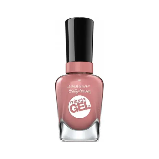 Sally Hansen Miracle Gel New Mauve-Olous -14.7ml