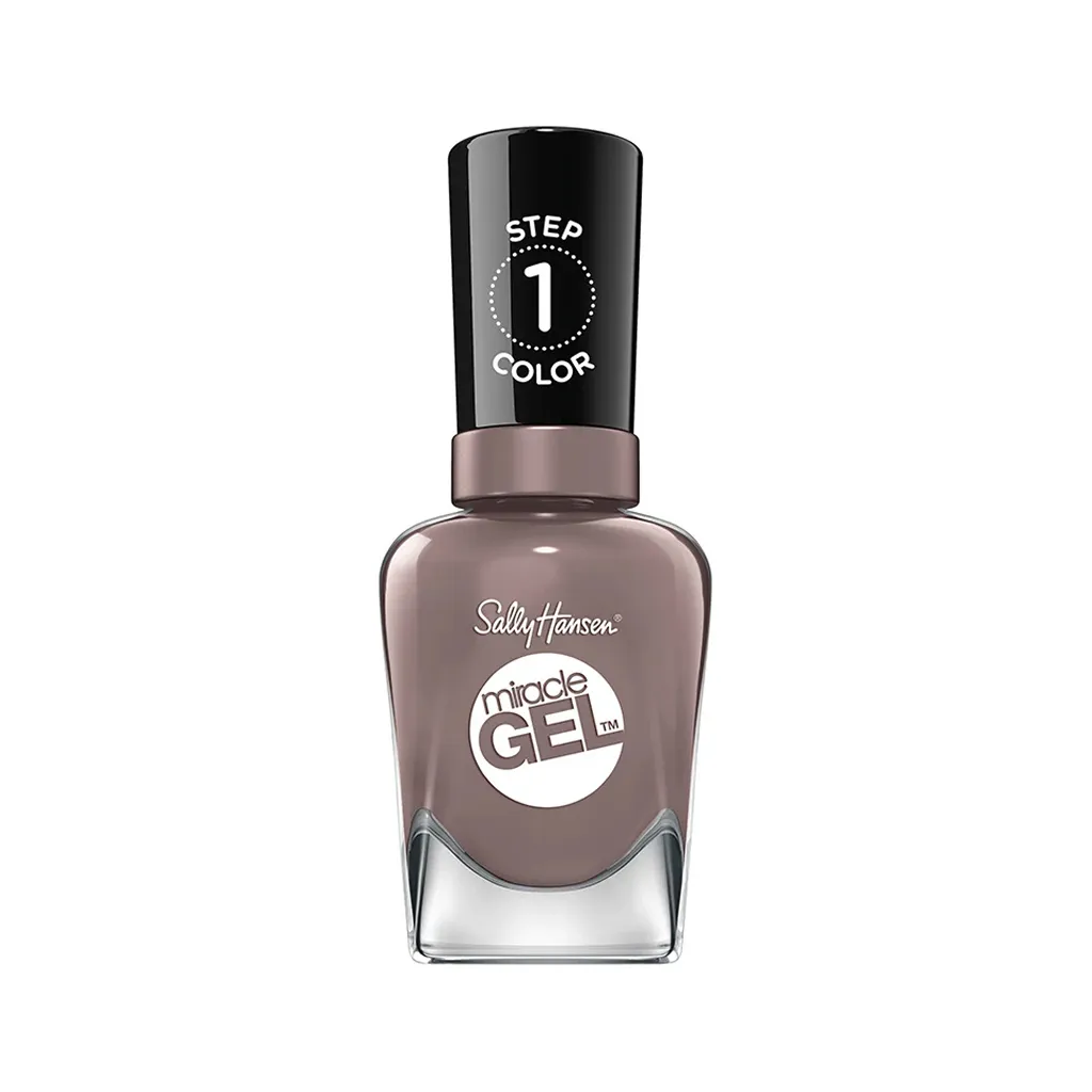 Sally Hansen Miracle Gel New To The Taupe - 14.7ml