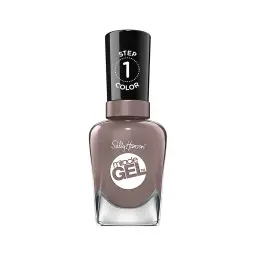 Sally Hansen Miracle Gel New To The Taupe 205- 14.7ml