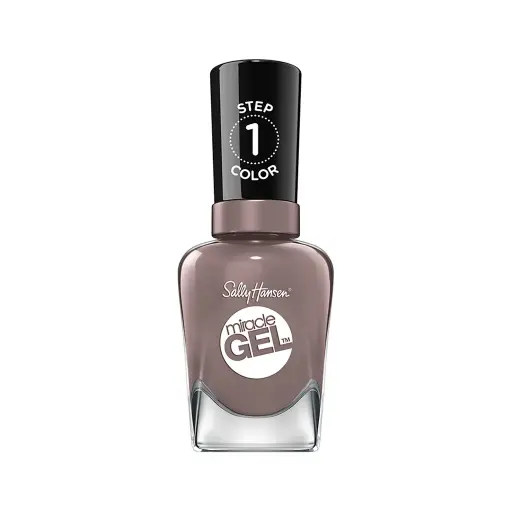 Sally Hansen Miracle Gel New To The Taupe - 14.7ml