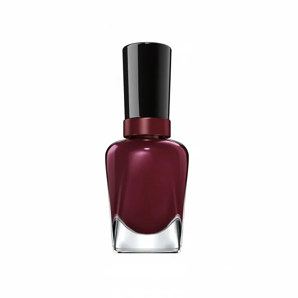Sally Hansen MIRACLE GEL WINE STOCK#480 -14.7ml
