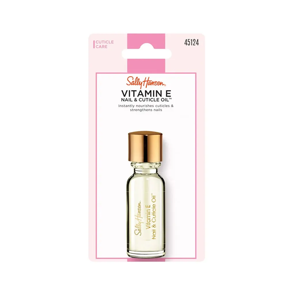 Sally Hansen Vitamin E Nail & Cuticle Oil -13.3ml
