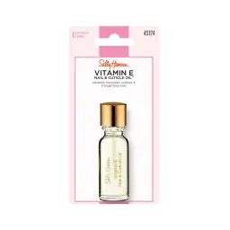 Sally Hansen Vitamin E Nail & Cuticle Oil -13.3ml