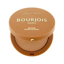 Bourjois Maxi Round Pot Bronzer Medium Deep- 7g