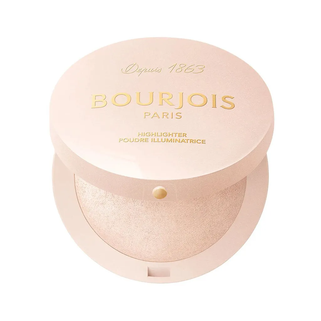 Bourjois Maxi Round Pot Highlighter Champagne - 7g