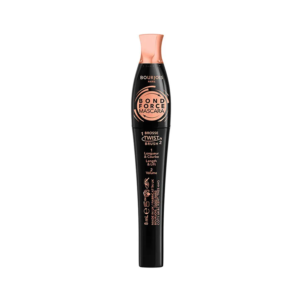 Bourjois Twist Up Super Bond 1-Black- 8ml