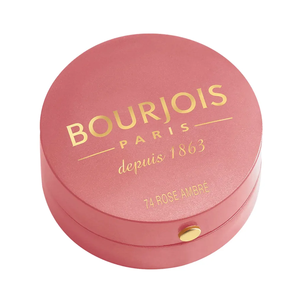 Bourjois Blush 74-Rose Ambre - 2.5g