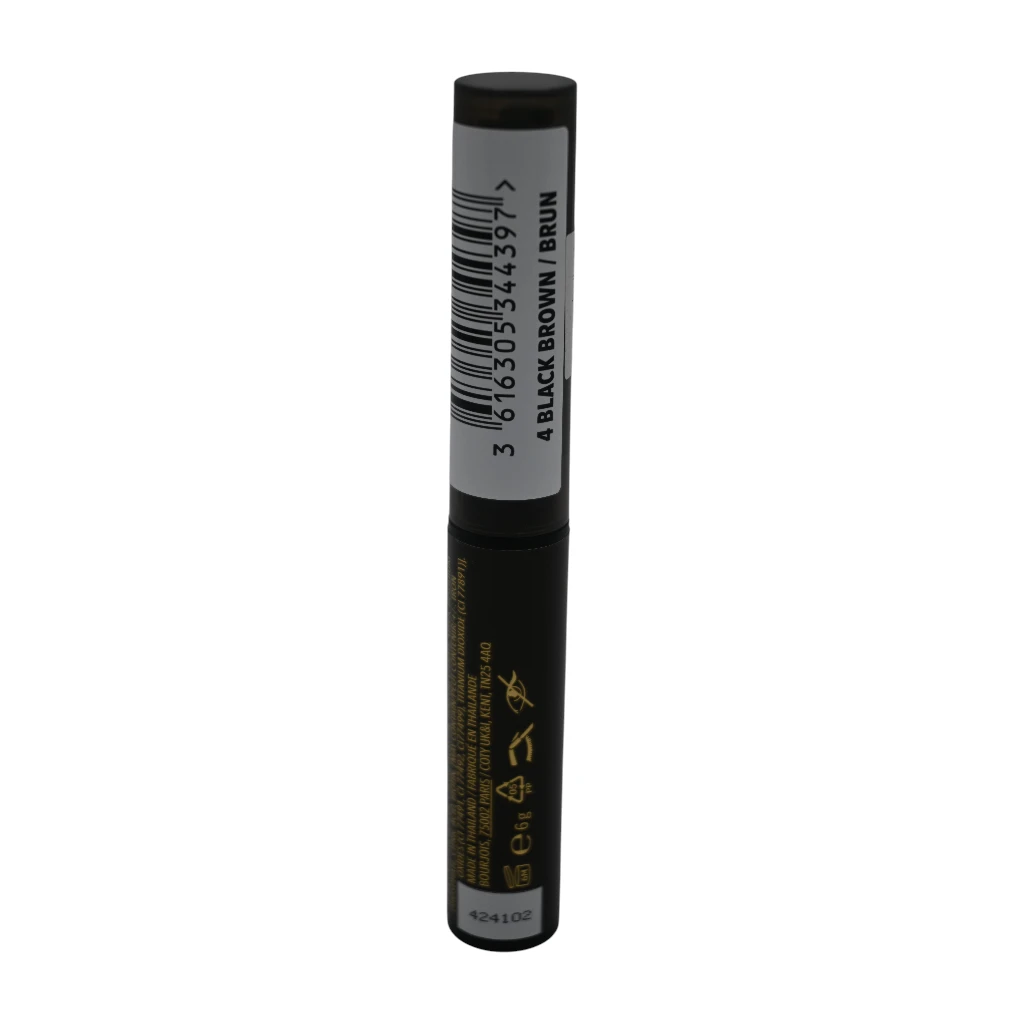 Bourjois Brow Wax Effect Lamination - Black Brown