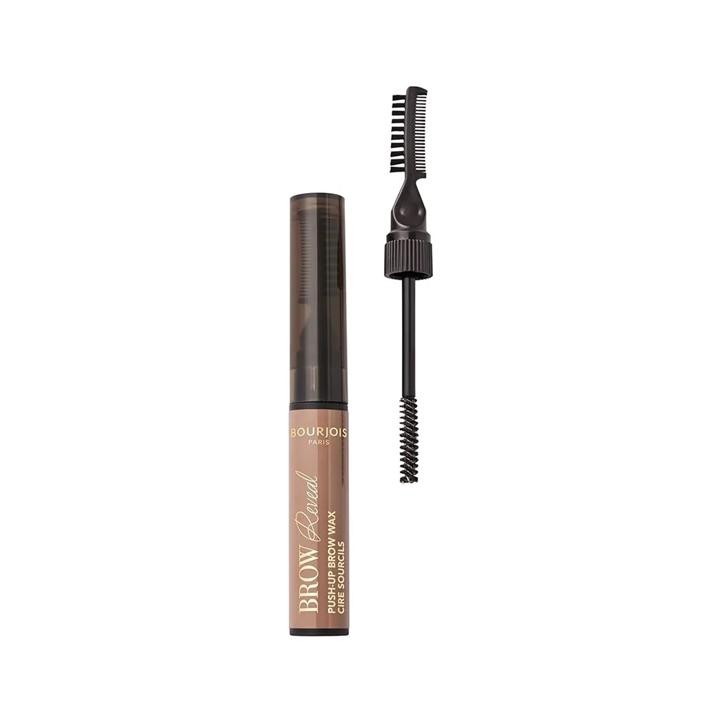 Bourjois Brow Wax Effect Lamination - Black Brown