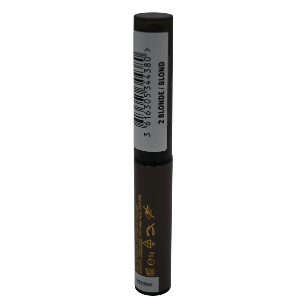 Bourjois Brow Wax Effect Lamination - Blonde