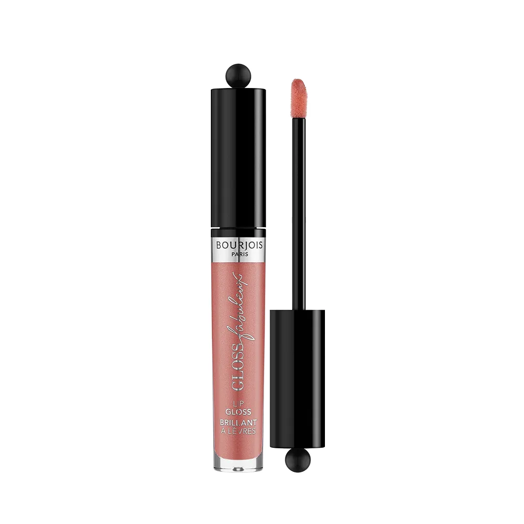 Bourjois Fabuleux Gloss  - 06 Cream Comes True - 3.5ml