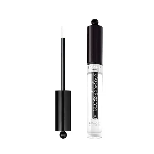 Bourjois Fabuleux Gloss - 01 Glow' Bally Chic - 3.5ml