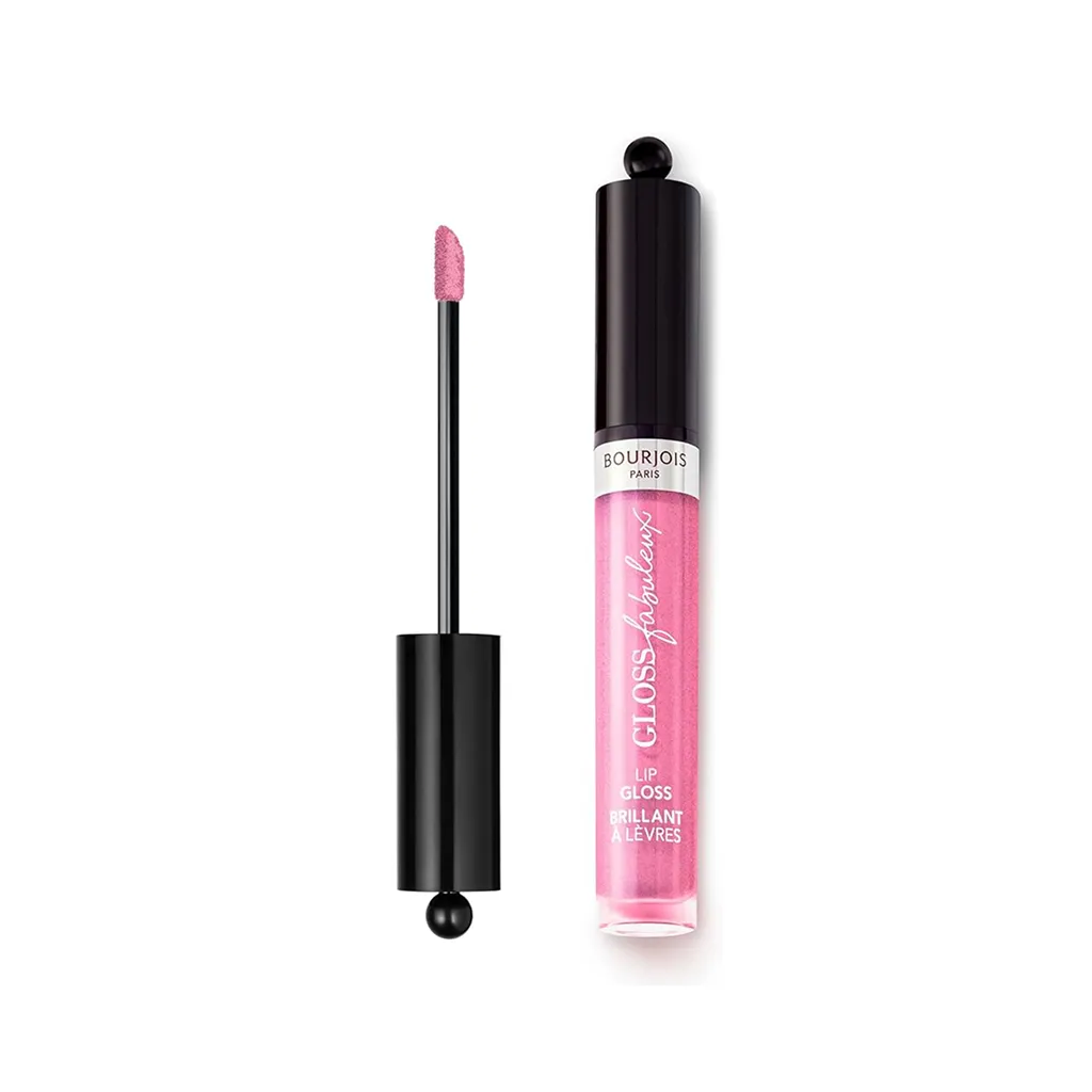 Bourjois Gloss Fabuleux - 10 Rose Symphonic - 3.5ml