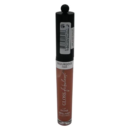 Bourjois Gloss Fabuleux - 11 Brillante Ballerina - 3.5ml