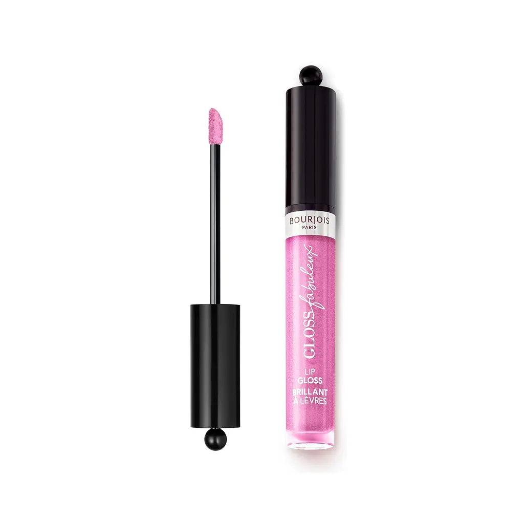 Bourjois Gloss Fabuleux - 12 Truly Grapeful - 3.5ml
