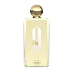 9 AM White Afnan EDP 100ML