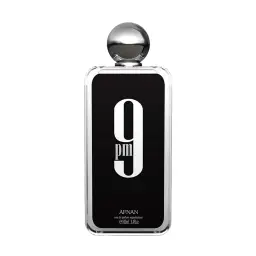 Afnan 9 PM Eau de Parfum 100ml