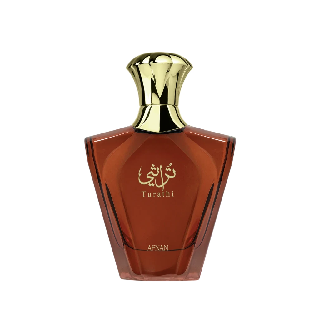 Turathi Homme Brown by Afnan EDP 90ML