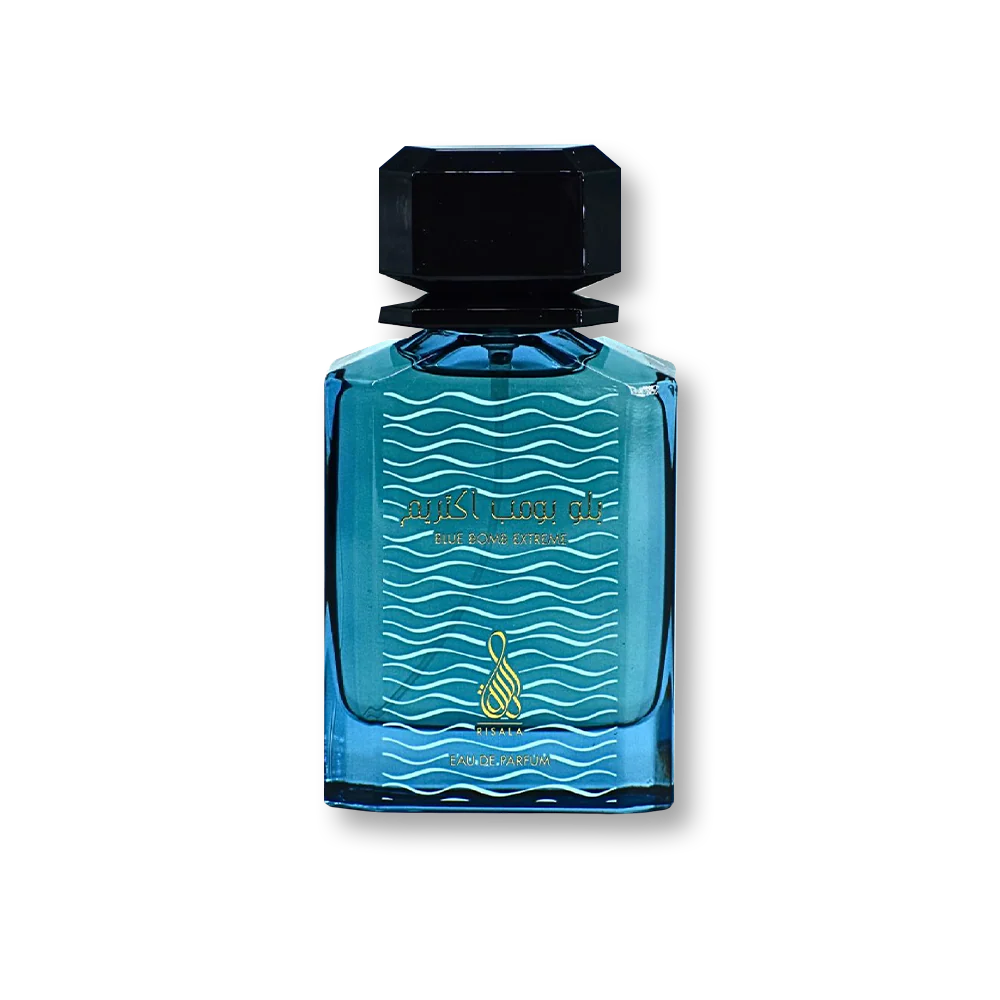RISALA BLUE BOMB EXTREME EDP 100 ML