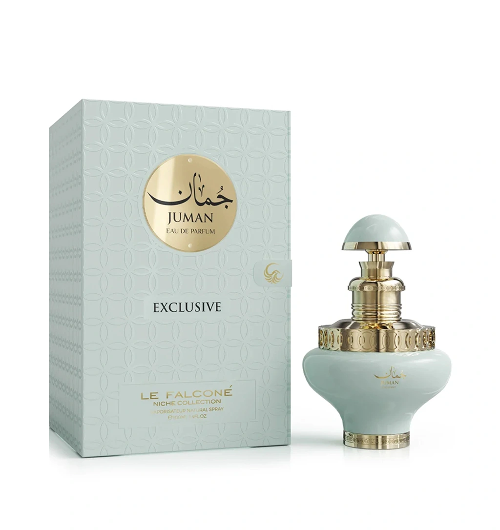 Juman Exclusive Le Falcone EDP 100Ml