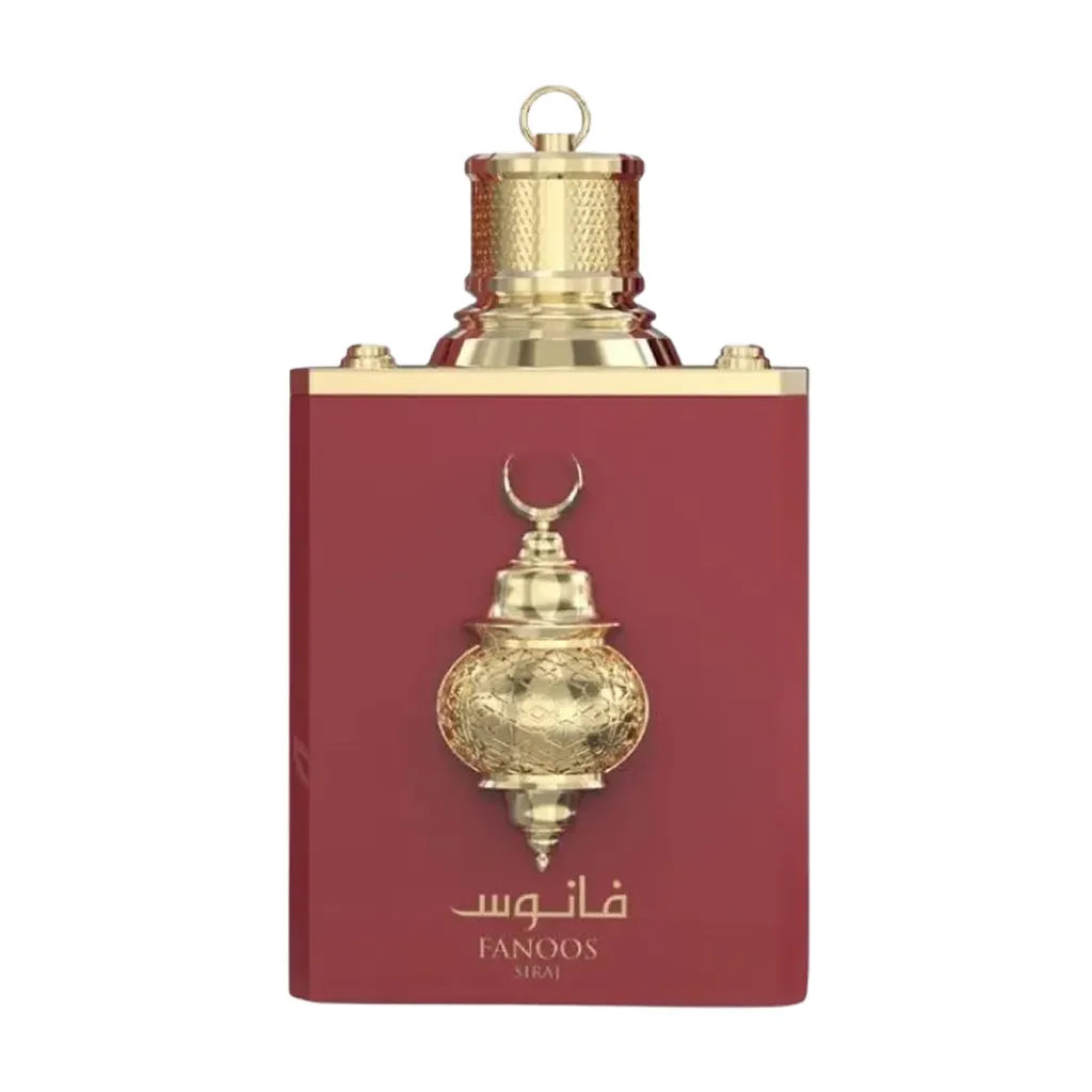 Fanoos Siraj Unisex EDP 100ml By Amaran