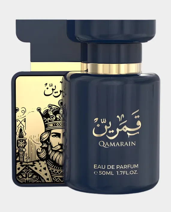 QAMARAIN FOR HIM AMARAN EDP 100ML