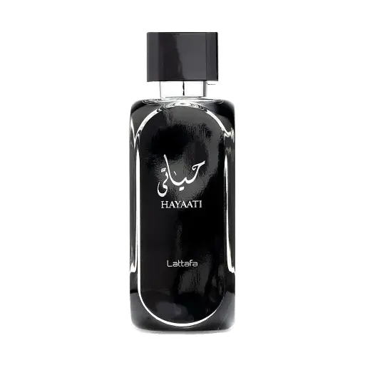 HAYAATI BLACK EDP 100ML