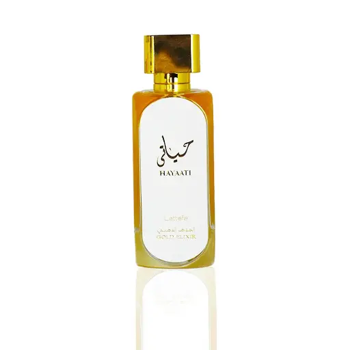 HAYAATI GOLD ELIXIR EDP 100ML2