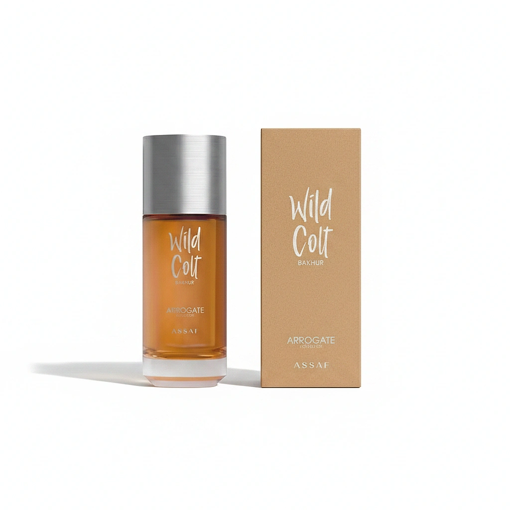 Assaf Wild Colt Bakhur 150 ml